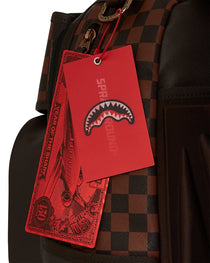 Sac à dos - SIP CARGO DLX BACKPACK - SPRAYGROUND-Magna-Carta