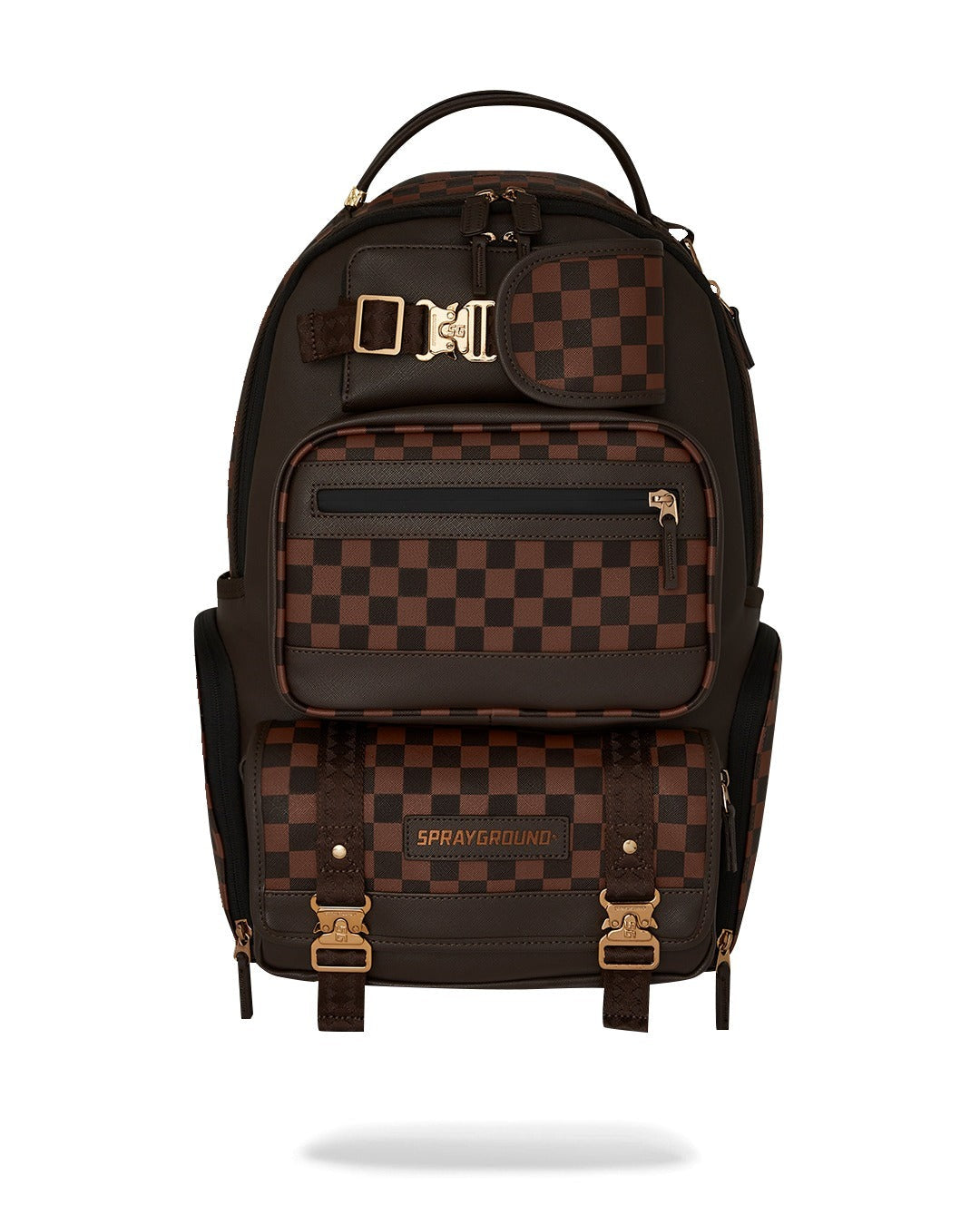 Sac à dos - SIP CARGO DLX BACKPACK - SPRAYGROUND-Magna-Carta Main image