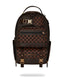 Sac à dos - SIP CARGO DLX BACKPACK - SPRAYGROUND-Magna-Carta