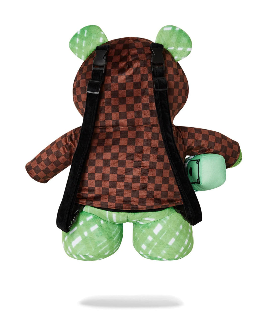 Sac à dos - SIP FADE AWAY HOODIE MONEYBEAR- SPRAYGROUND-Magna-Carta