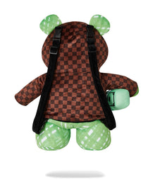 Sac à dos - SIP FADE AWAY HOODIE MONEYBEAR- SPRAYGROUND-Magna-Carta