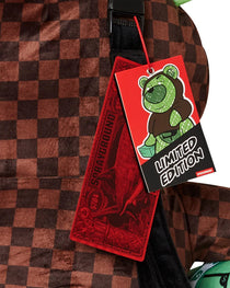 Sac à dos - SIP FADE AWAY HOODIE MONEYBEAR- SPRAYGROUND-Magna-Carta