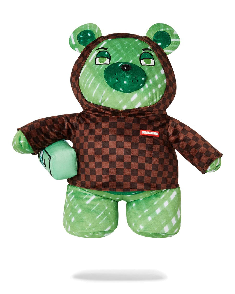 Sac à dos - SIP FADE AWAY HOODIE MONEYBEAR- SPRAYGROUND-Magna-Carta Main image