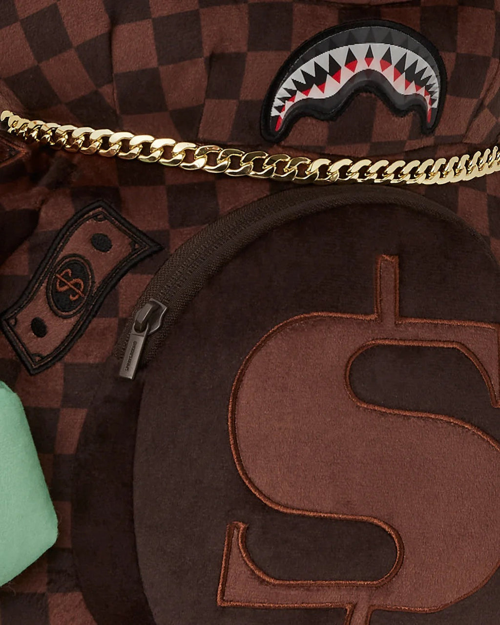 Sac à dos - SIP LENTICULAR CHOMP MONEYBEAR BACKPACK- SPRAYGROUND-Magna-Carta
