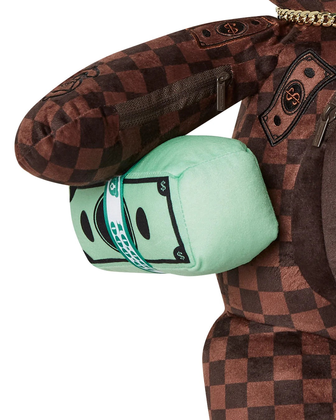 Sac à dos - SIP LENTICULAR CHOMP MONEYBEAR BACKPACK- SPRAYGROUND-Magna-Carta