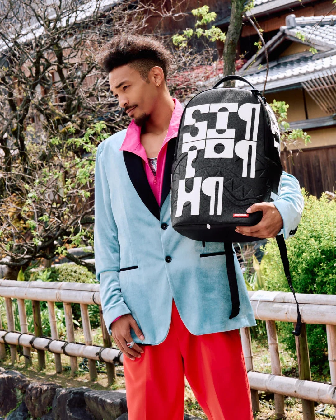 SITOH JAPAN COLLAB BACKPACK – photo 10 – SPRAYGROUND