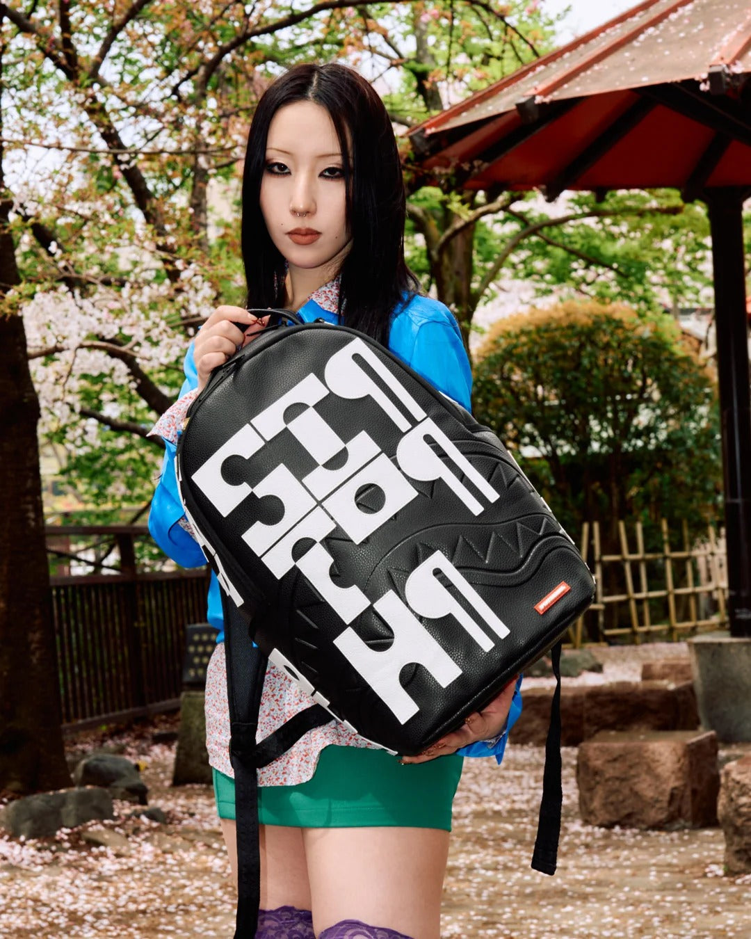SITOH JAPAN COLLAB BACKPACK – photo 2 – SPRAYGROUND