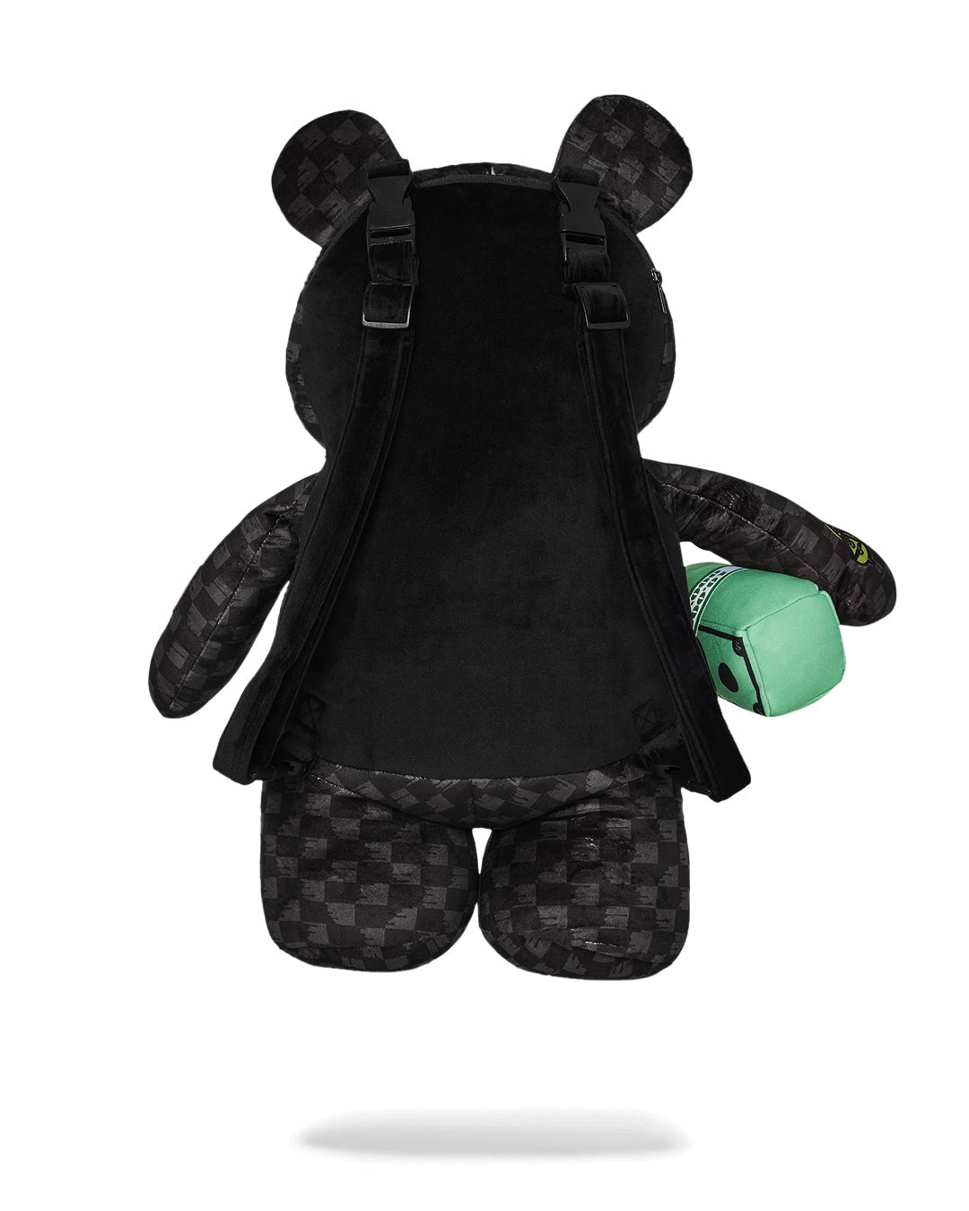 Sac à dos - SLIME TAKEOVER TEDDY BEAR - SPRAYGROUND Secondary image