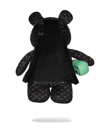 Sac à dos - SLIME TAKEOVER TEDDY BEAR - SPRAYGROUND-Magna-Carta