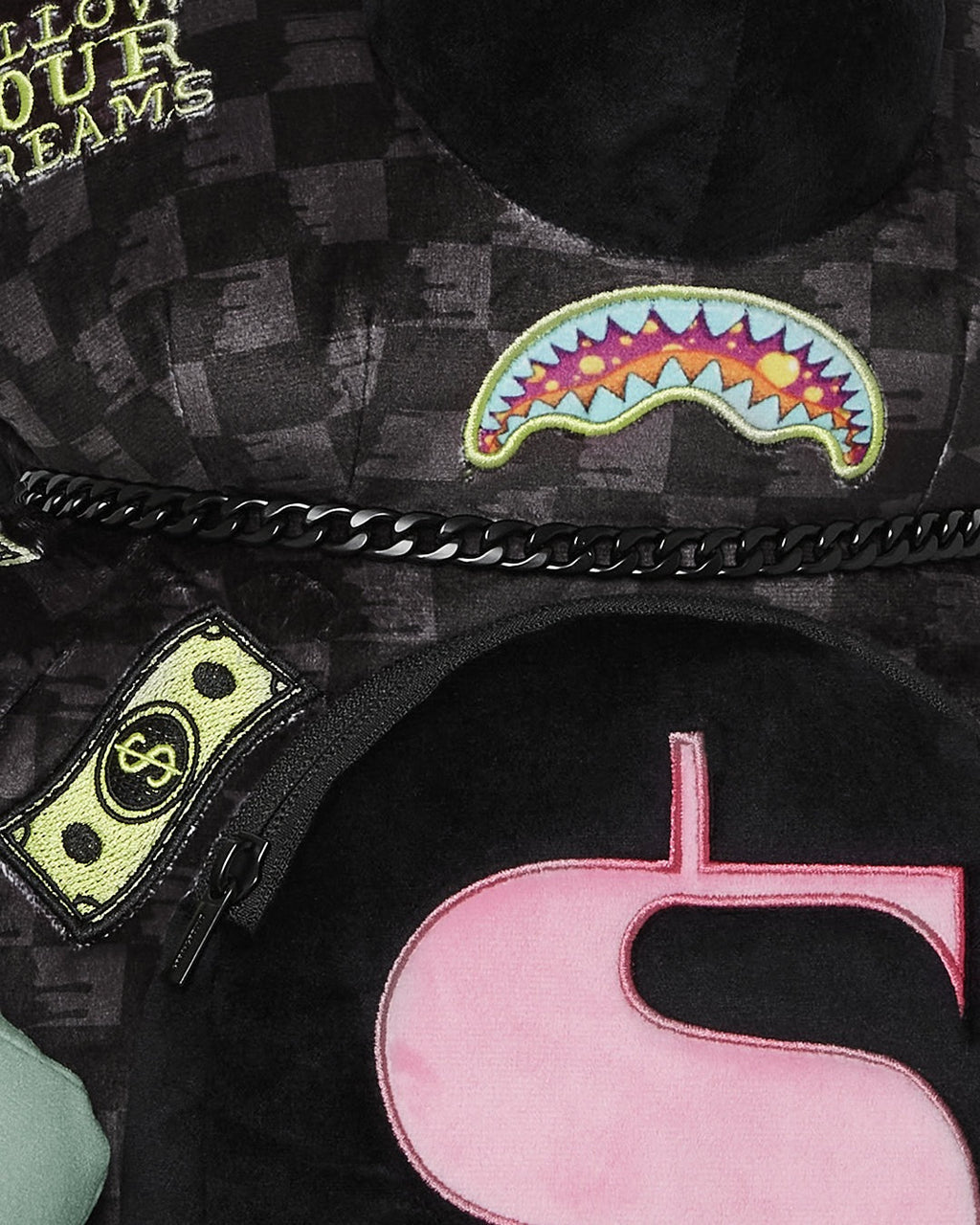 Sac à dos - SLIME TAKEOVER TEDDY BEAR - SPRAYGROUND-Magna-Carta
