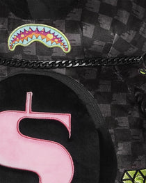 Sac à dos - SLIME TAKEOVER TEDDY BEAR - SPRAYGROUND-Magna-Carta