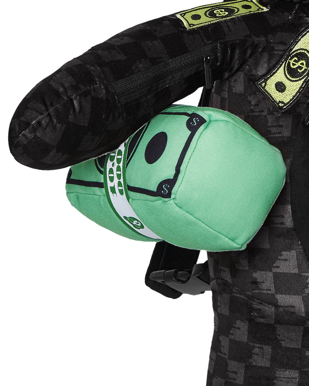 Sac à dos - SLIME TAKEOVER TEDDY BEAR - SPRAYGROUND-Magna-Carta