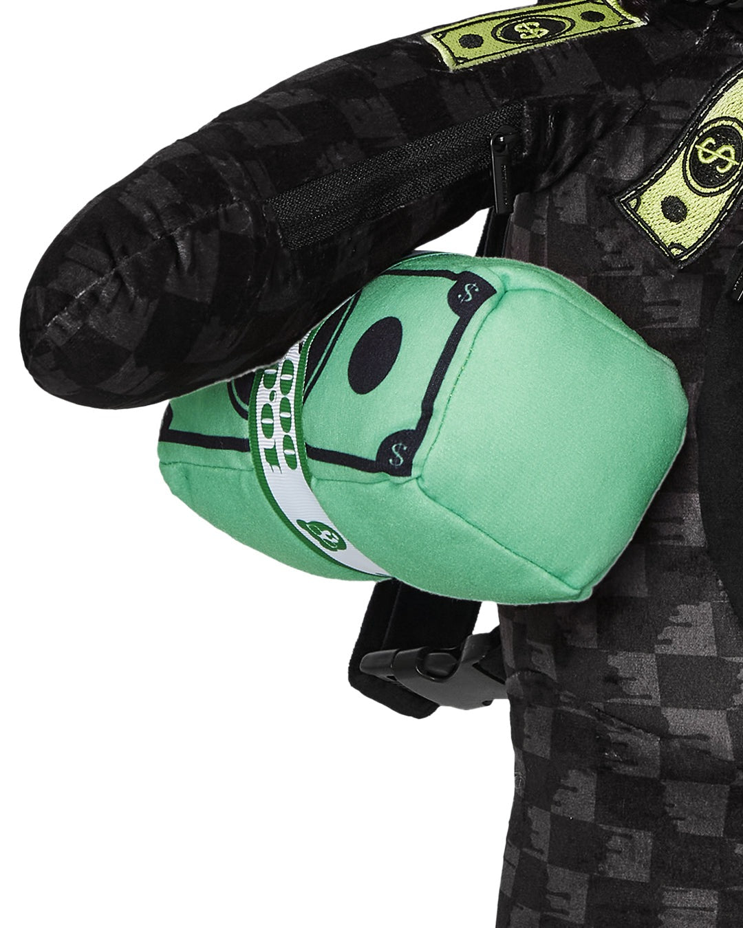 Sac à dos - SLIME TAKEOVER TEDDY BEAR - SPRAYGROUND-Magna-Carta