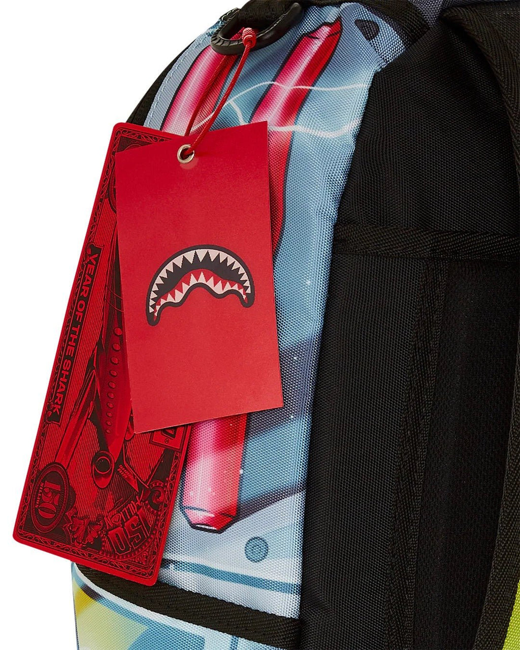 Sac à dos - SLIMER, TERROR AND GANG BACKPACK - SPRAYGROUND-Magna-Carta