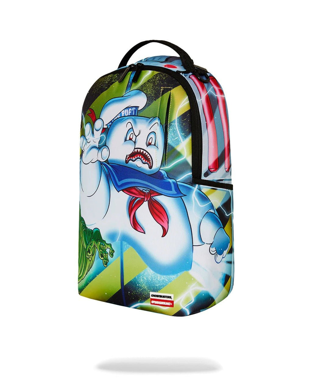 Sac à dos - SLIMER, TERROR AND GANG BACKPACK - SPRAYGROUND-Magna-Carta
