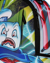 Sac à dos - SLIMER, TERROR AND GANG BACKPACK - SPRAYGROUND-Magna-Carta