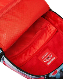Sac à dos - SLIMER, TERROR AND GANG BACKPACK - SPRAYGROUND-Magna-Carta
