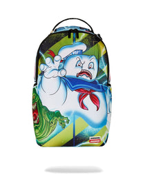 Sac à dos - SLIMER, TERROR AND GANG BACKPACK - SPRAYGROUND-Magna-Carta