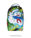 Sac à dos - SLIMER, TERROR AND GANG BACKPACK - SPRAYGROUND-Magna-Carta