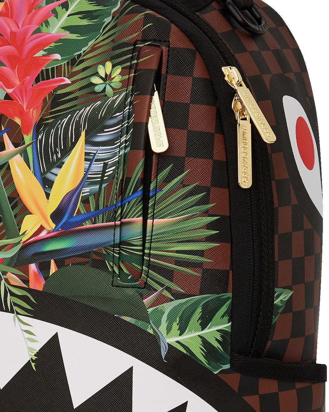 Sac à dos - SLOTH SIP DLXSV BACKPACK - SPRAYGROUND-Magna-Carta