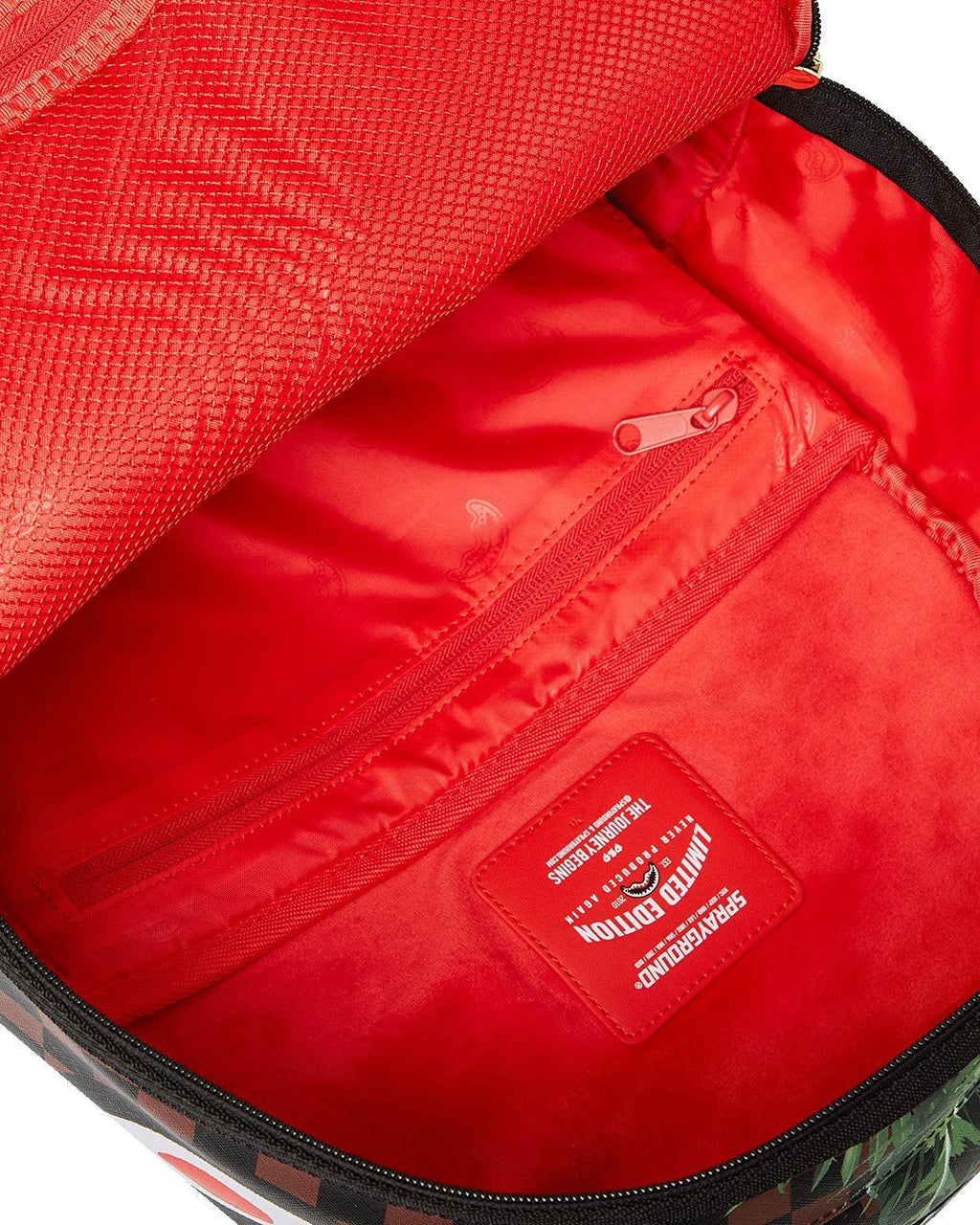 Sac à dos - SLOTH SIP DLXSV BACKPACK - SPRAYGROUND-Magna-Carta