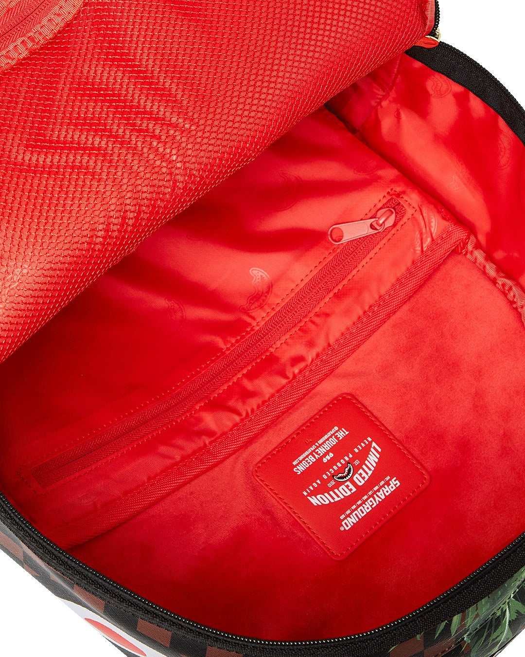 Sac à dos - SLOTH SIP DLXSV BACKPACK - SPRAYGROUND-Magna-Carta