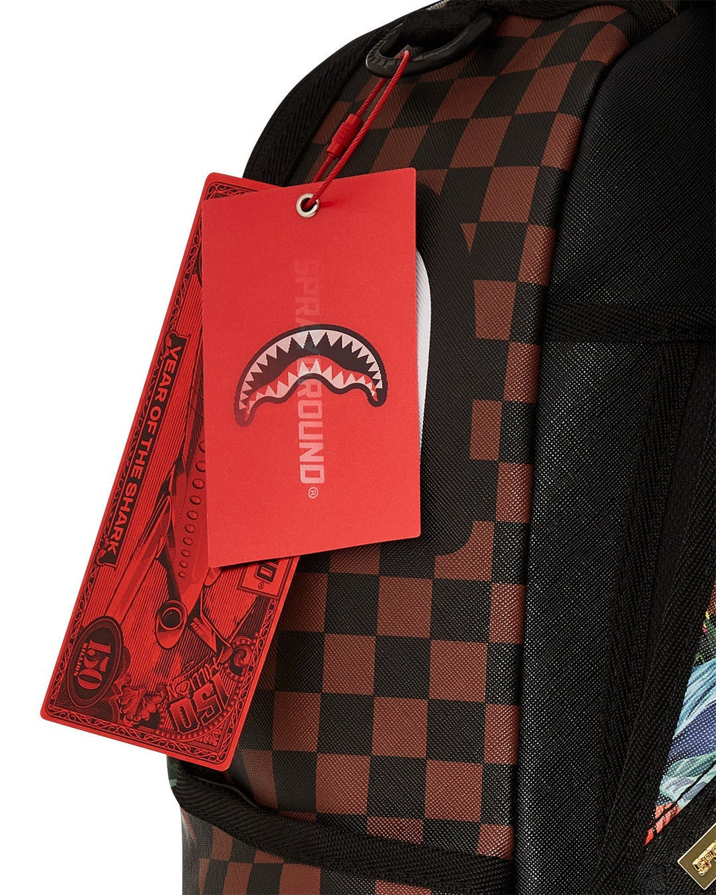 Sac à dos - SLOTH SIP DLXSV BACKPACK - SPRAYGROUND-Magna-Carta
