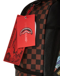 Sac à dos - SLOTH SIP DLXSV BACKPACK - SPRAYGROUND-Magna-Carta