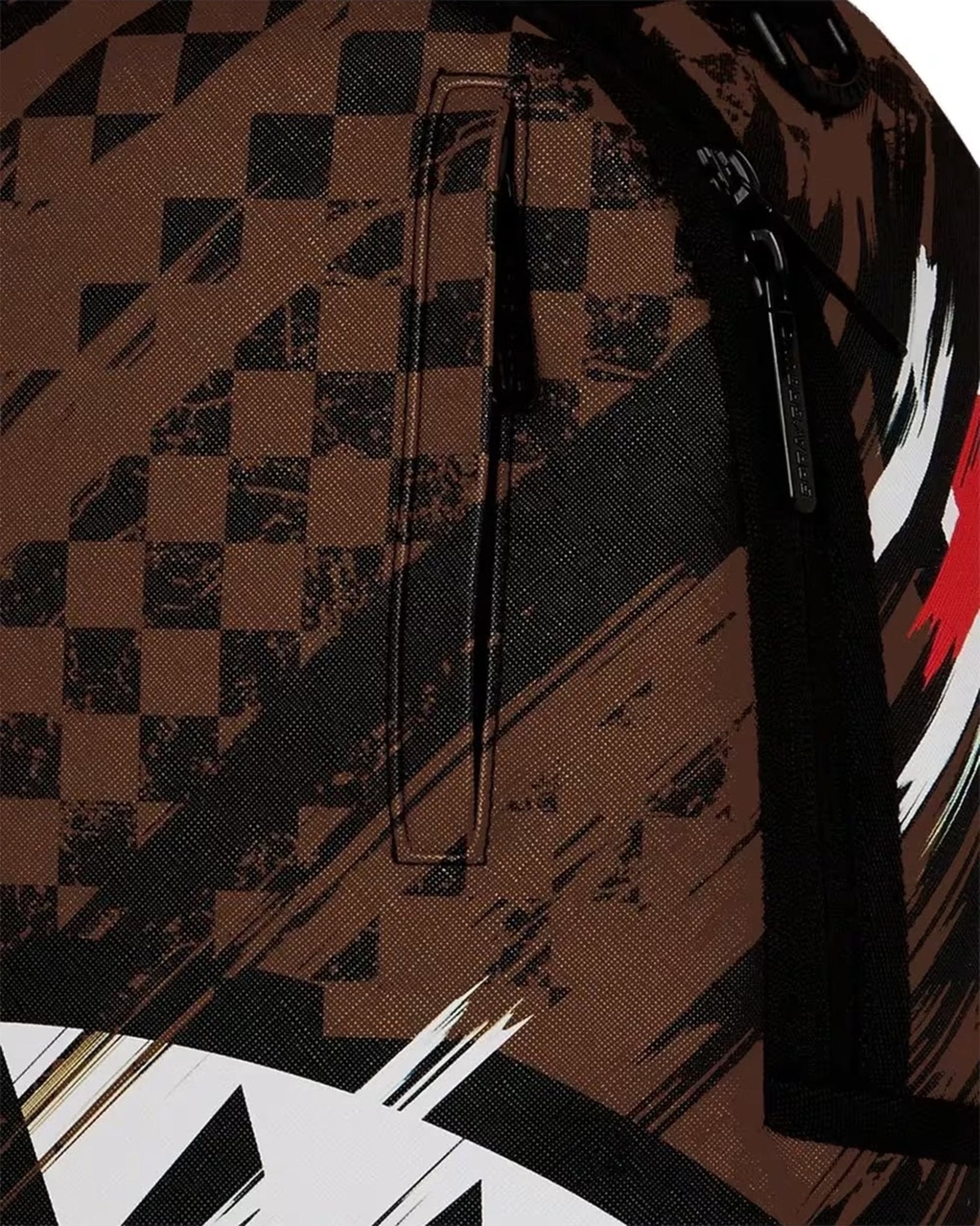 Sac à dos - SMEARED GRUNGE BACKPACK - SPRAYGROUND-Magna-Carta