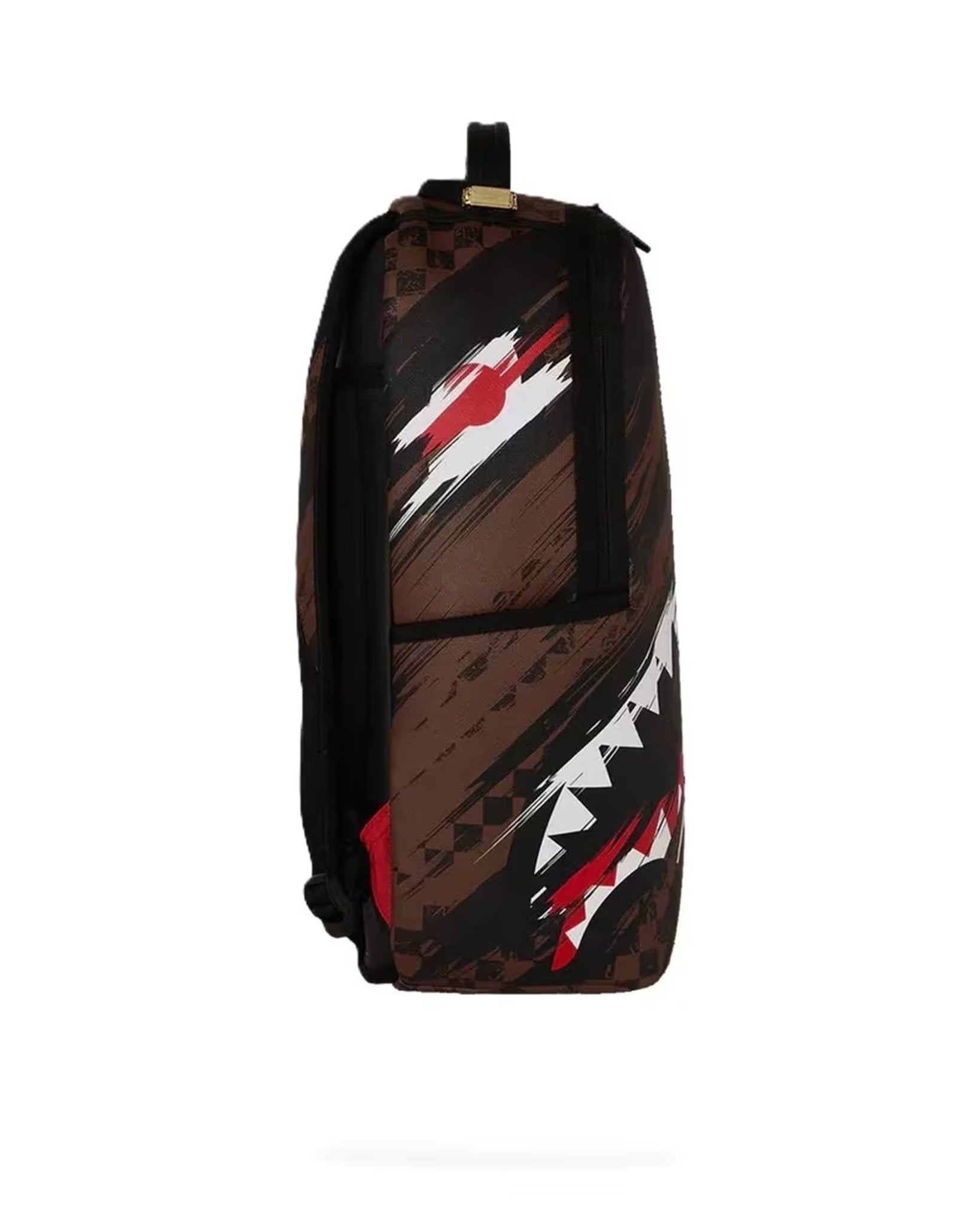 Sac à dos - SMEARED GRUNGE BACKPACK - SPRAYGROUND-Magna-Carta