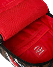 Sac à dos - SMEARED GRUNGE BACKPACK - SPRAYGROUND-Magna-Carta