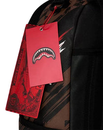 Sac à dos - SMEARED GRUNGE BACKPACK - SPRAYGROUND-Magna-Carta