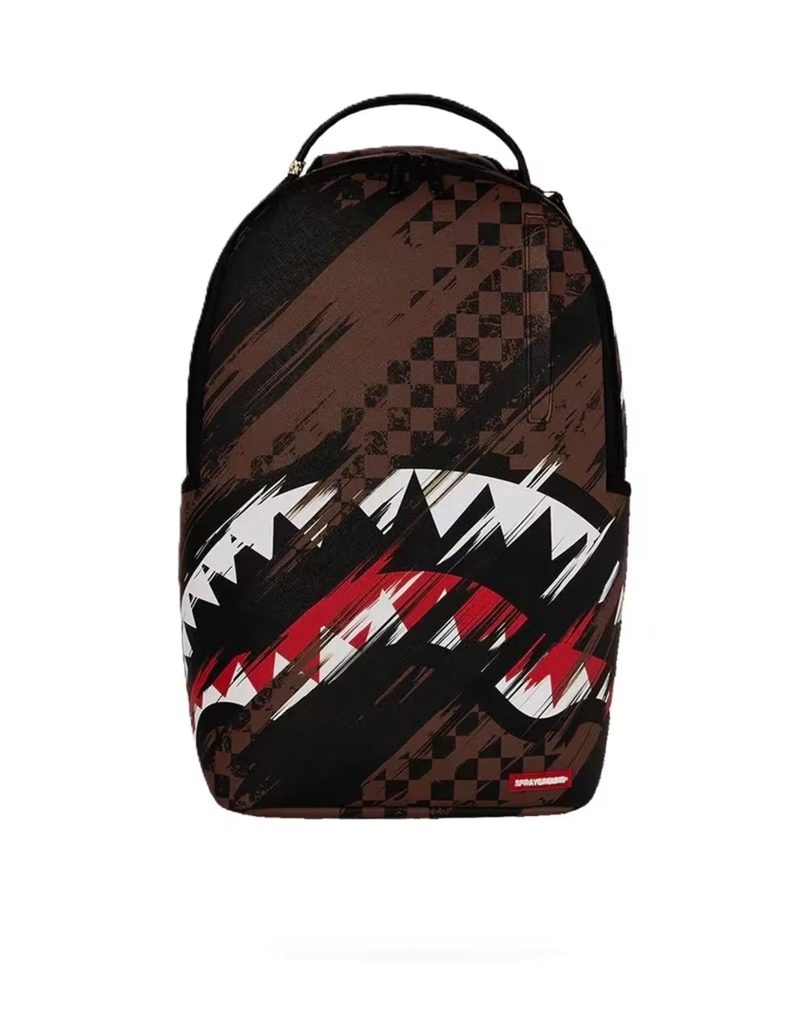 Sac à dos - SMEARED GRUNGE BACKPACK - SPRAYGROUND-Magna-Carta Main image
