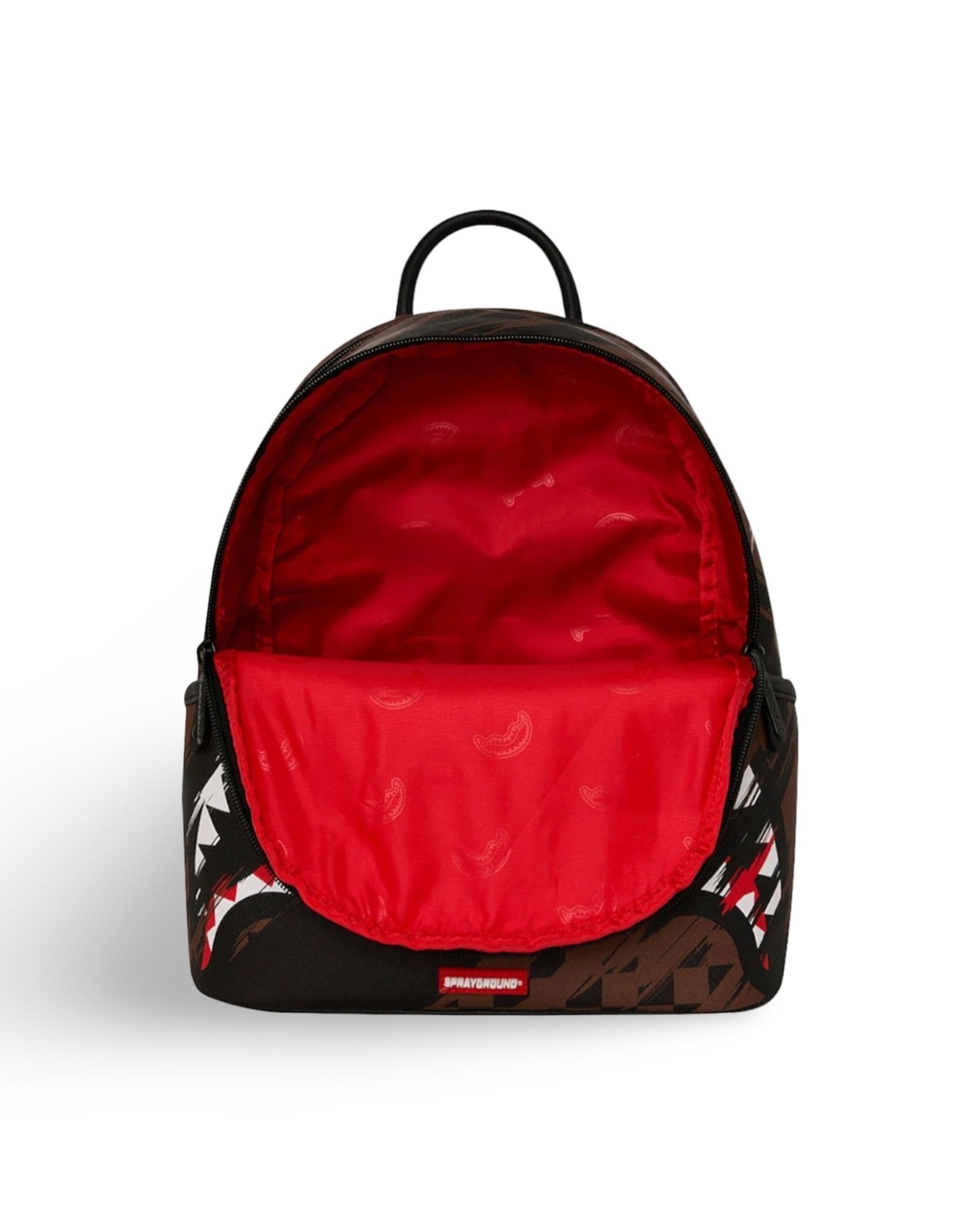 Sac à dos - SMEARED GRUNGE SAVAGE BACKPACK - SPRAYGROUND-Magna-Carta