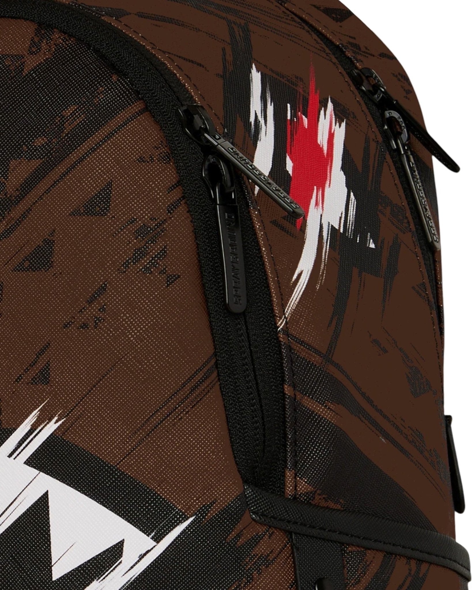 Sac à dos - SMEARED GRUNGE SAVAGE BACKPACK - SPRAYGROUND-Magna-Carta