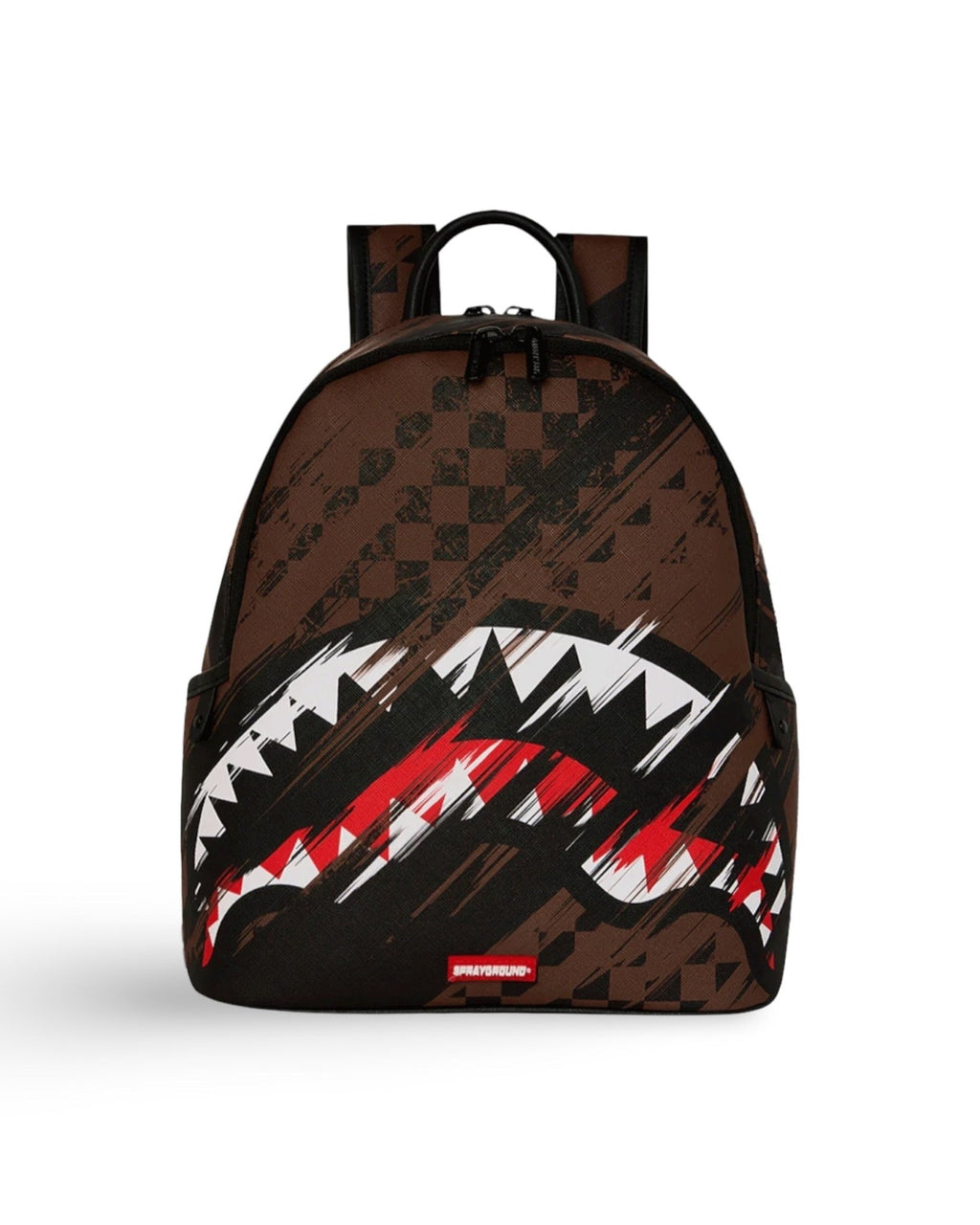 Sac à dos - SMEARED GRUNGE SAVAGE BACKPACK - SPRAYGROUND-Magna-Carta