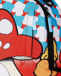 Sac à dos - SMURF CHILLING SPRAYGROUND DLXR BACKPACK- SPRAYGROUND-Magna-Carta