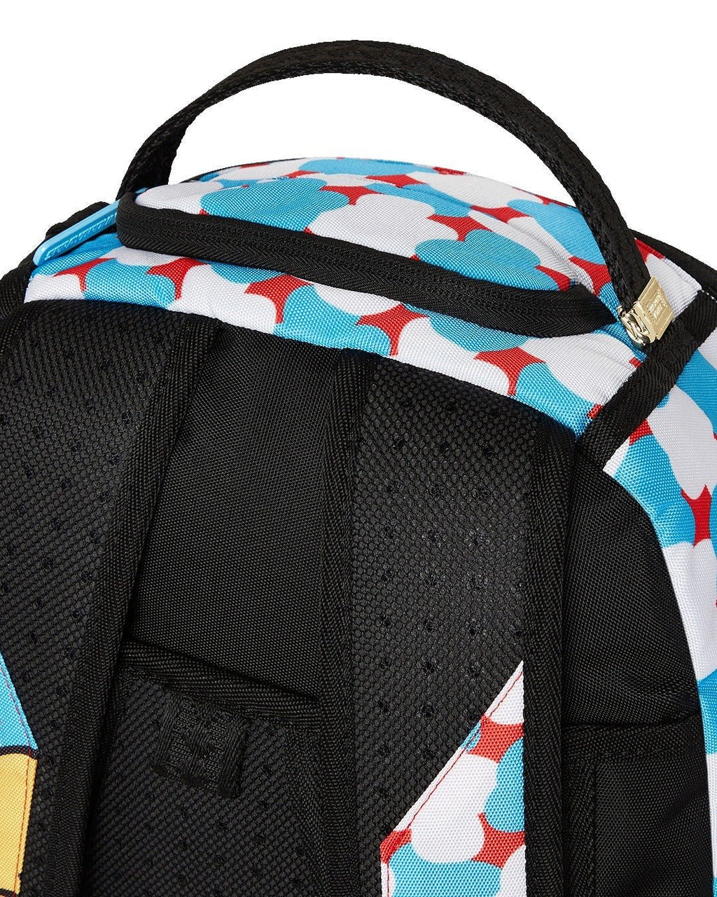 Sac à dos - SMURF CHILLING SPRAYGROUND DLXR BACKPACK- SPRAYGROUND-Magna-Carta