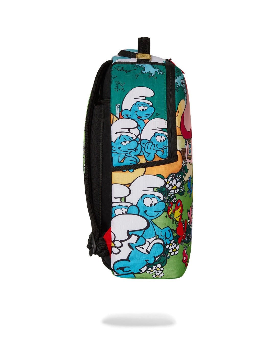 Sac à dos - SMURFETTE ADMIRED DLXR BACKPACK - SPRAYGROUND Secondary image