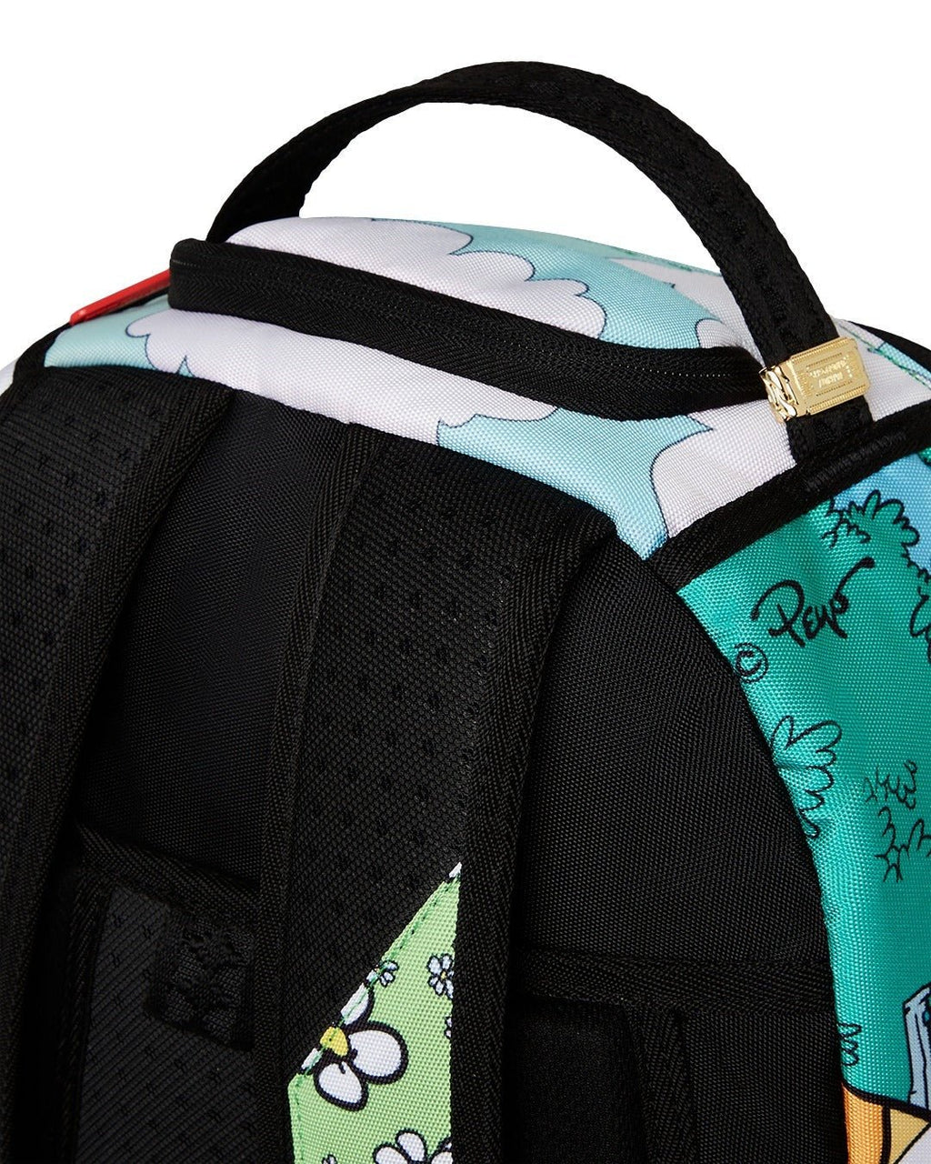 Sac à dos - SMURFETTE ADMIRED DLXR BACKPACK - SPRAYGROUND-Magna-Carta