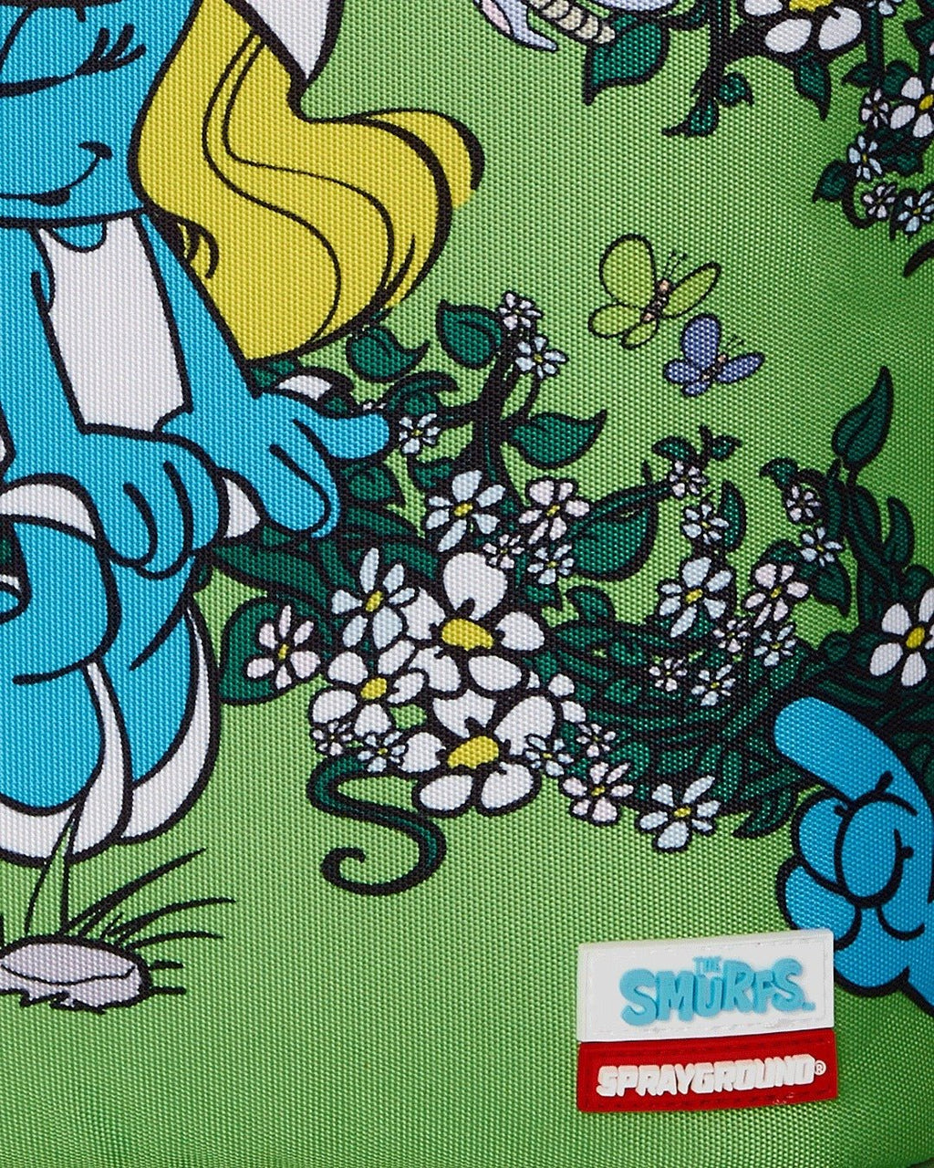 Sac à dos - SMURFETTE ADMIRED DLXR BACKPACK - SPRAYGROUND-Magna-Carta