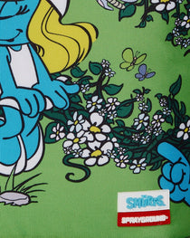 Sac à dos - SMURFETTE ADMIRED DLXR BACKPACK - SPRAYGROUND-Magna-Carta