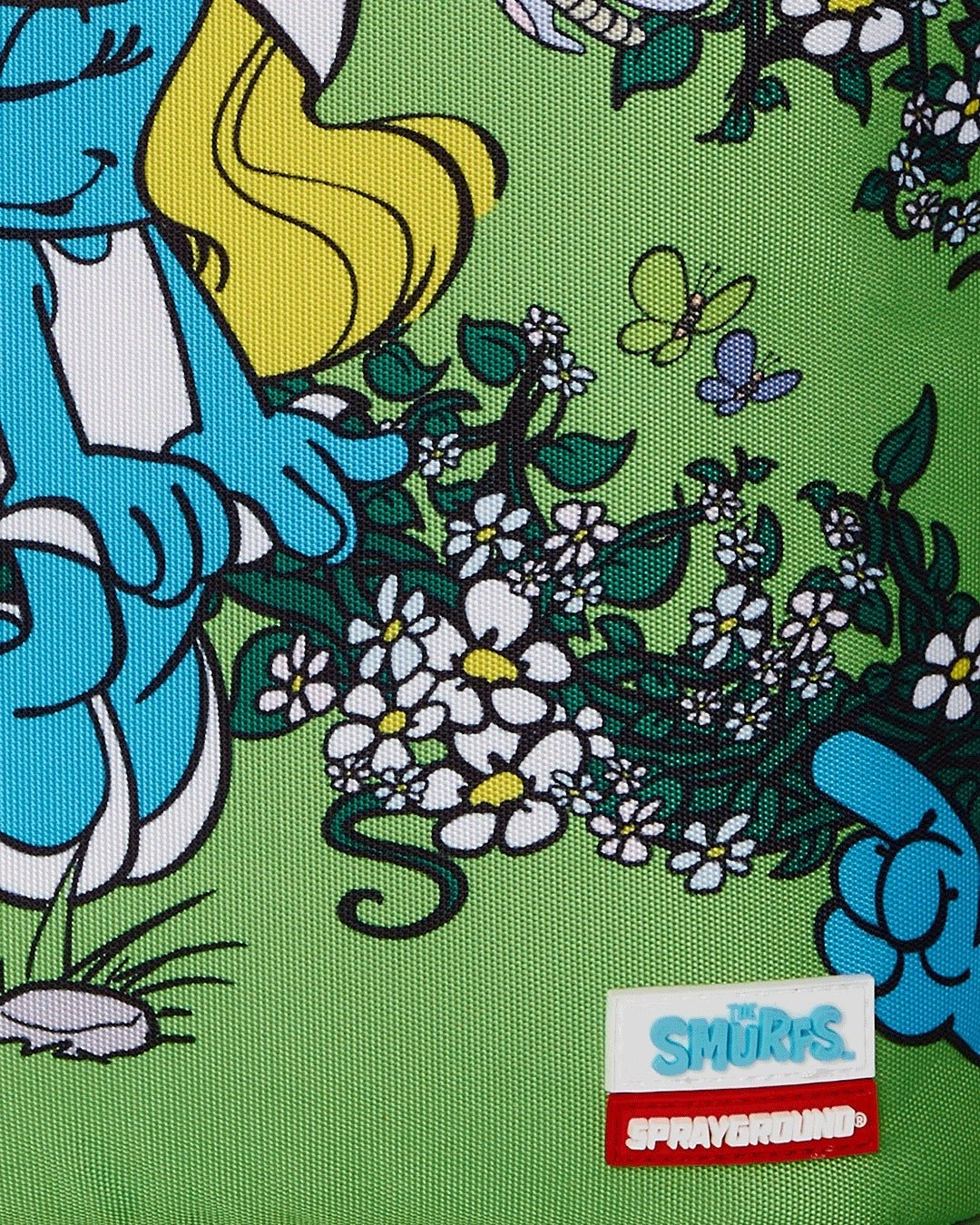 Sac à dos - SMURFETTE ADMIRED DLXR BACKPACK - SPRAYGROUND-Magna-Carta