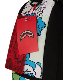 Sac à dos - SMURFETTE ADMIRED DLXR BACKPACK - SPRAYGROUND-Magna-Carta