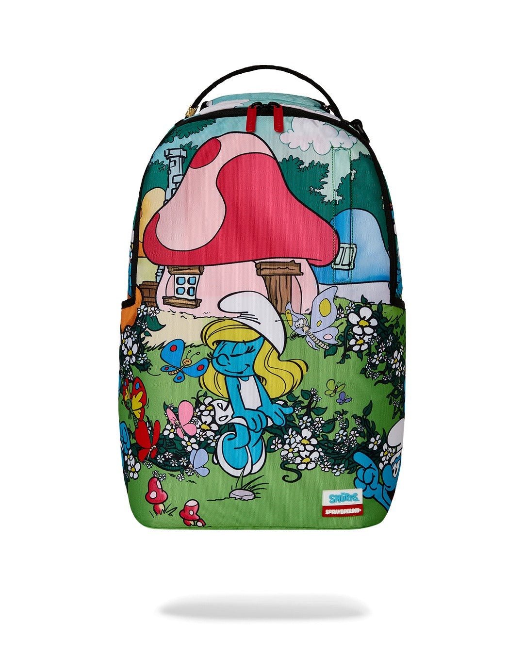 Sac à dos - SMURFETTE ADMIRED DLXR BACKPACK - SPRAYGROUND-Magna-Carta Main image