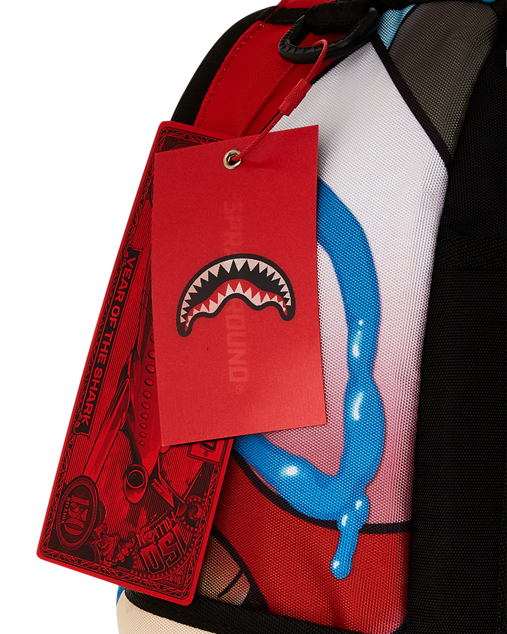 Sac à dos - SMURFS ART PARTY BACKPACK - SPRAYGROUND-Magna-Carta