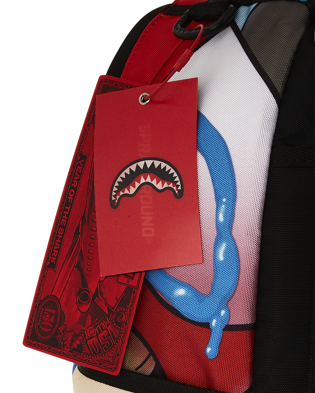 Sac à dos - SMURFS ART PARTY BACKPACK - SPRAYGROUND-Magna-Carta