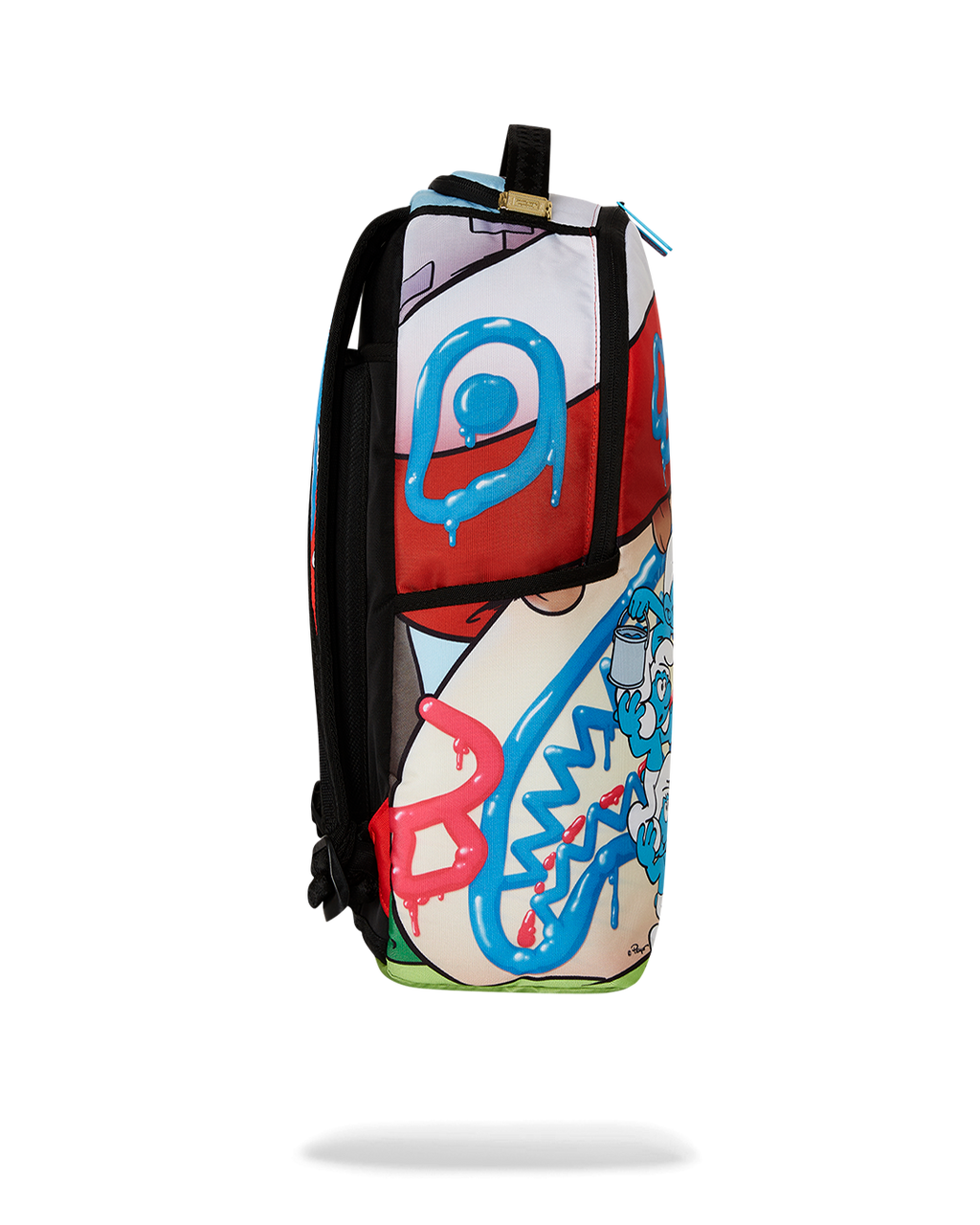 Sac à dos - SMURFS ART PARTY BACKPACK - SPRAYGROUND-Magna-Carta