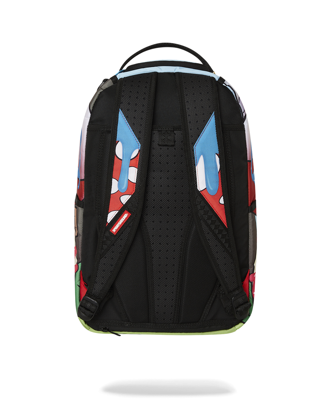 Sac à dos - SMURFS ART PARTY BACKPACK - SPRAYGROUND-Magna-Carta