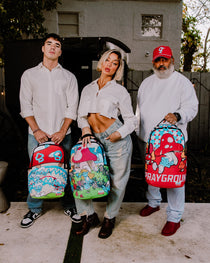 Sac à dos - SMURFS ART PARTY BACKPACK - SPRAYGROUND-Magna-Carta